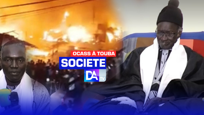 TOUBA – Demain, jour de déguerpissement ! TOUBA – Demain, jour de déguerpissement !