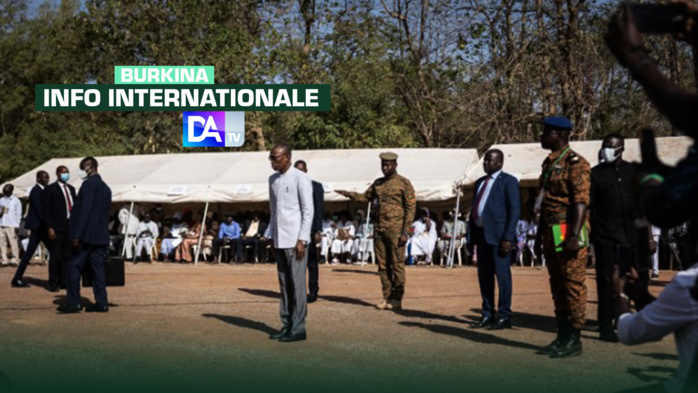 Au Burkina, le Premier ministre malien invite à ne pas compter sur les armées étrangères Au Burkina, le Premier ministre malien invite à ne pas compter sur les armées étrangères