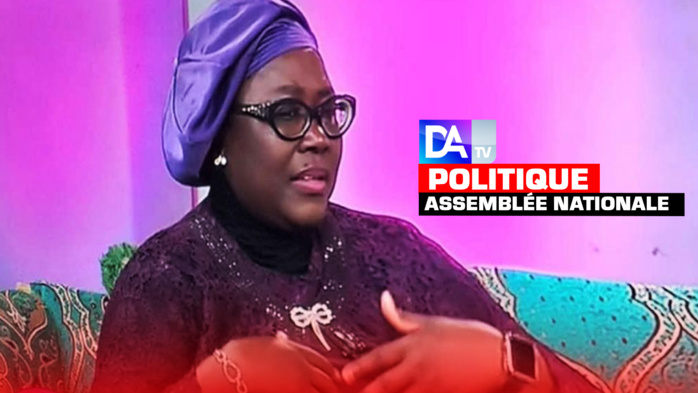 Sortie des députés de Yewwi / Adji Mbergane Kanouté recadre ses collègues : « Qu'ils aient de la retenue ! Ils ne détiennent pas le calendrier de l’Assemblée… » Sortie des députés de Yewwi / Adji Mbergane Kanouté recadre ses collègues : « Qu'ils aient de la retenue ! Ils ne détiennent pas le calendrier de l’Assemblée… »