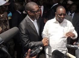 Audience As Pikine-Macky Sall : Le PR note que Youssou N'dour est plus utile comme artiste que comme ministre