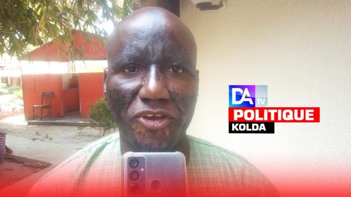 An 1 de Sékou Seydi (maire de la commune de Koulinto/MYF) «…On a essayé de faire malgré l’arrivée tardive du…nous sommes la commune la plus enclavée… »
