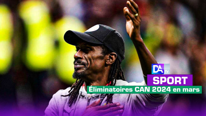 Éliminatoires CAN 2024 en mars… : Aliou Cissé pourrait davantage ouvrir la tanière aux joueurs locaux… Éliminatoires CAN 2024 en mars… : Aliou Cissé pourrait davantage ouvrir la tanière aux joueurs locaux…