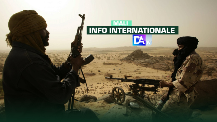 Mali : au moins 13 civils tués dans une attaque imputée à des jihadistes (élus locaux) Mali : au moins 13 civils tués dans une attaque imputée à des jihadistes (élus locaux)