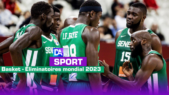 Basket - Éliminatoires mondial 2023 : Le Sénégal s’incline devant le Soudan Sud et se met en danger…
