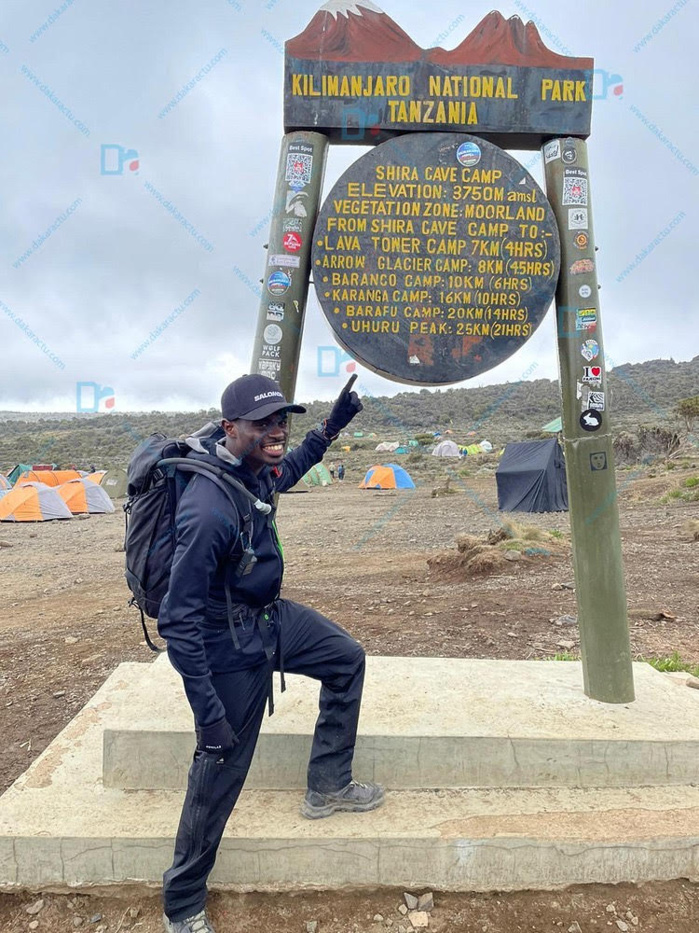 Parcours d’un explorateur des temps modernes, du prestigieux Prytanée militaire de Saint-Louis au plus haut sommet d’Afrique, le Kilimandjaro ! (Entretien avec Mohamed Tounkara) Parcours d’un explorateur des temps modernes, du prestigieux Prytanée militaire de Saint-Louis au plus haut sommet d’Afrique, le Kilimandjaro ! (Entretien avec Mohamed Tounkara)