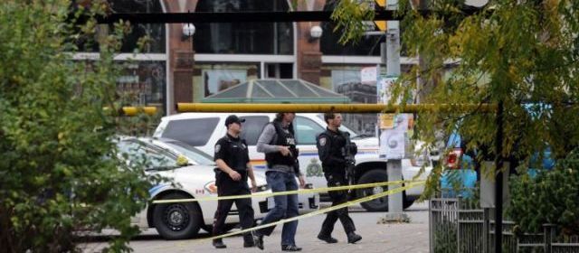 Fusillade au parlement à Ottawa : au moins deux morts
