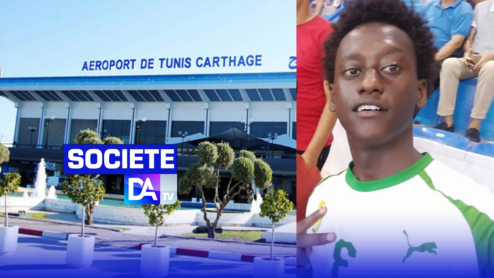 Calvaire des noirs en Tunisie : l’histoire de Serigne Mor Mbodj qui aurait « violenté » un policier des frontières de l'aéroport de Tunis Carthage Calvaire des noirs en Tunisie : l’histoire de Serigne Mor Mbodj qui aurait « violenté » un policier des frontières de l'aéroport de Tunis Carthage