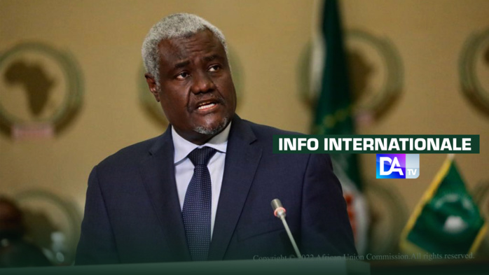 Propos « racistes » de Kais Saied sur l’immigration : Le président de la commission de l’UA condamne « un discours haineux »
