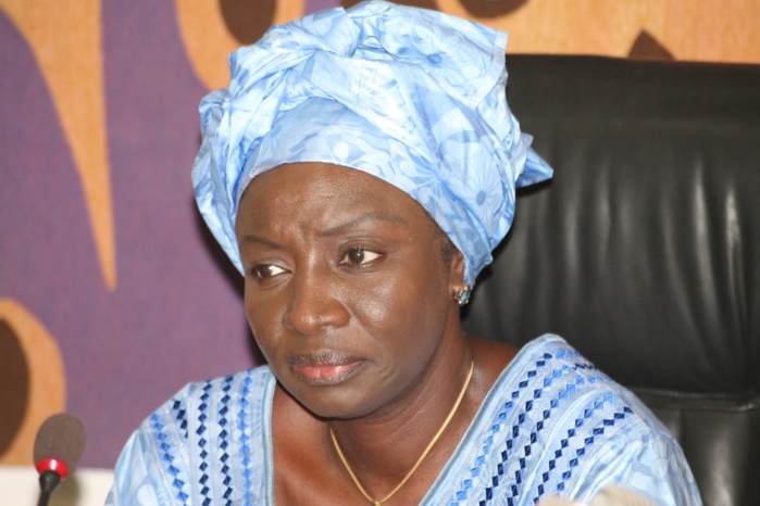 Demande de comparution d’Aminata Touré au procès d’Habré : l’Apr Grand-Yoff demande à Sidiki Kaba de prendre ses responsabilités