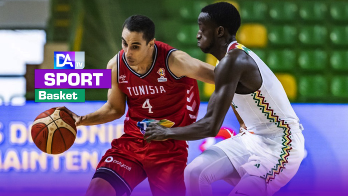 Basket : Battu par la Tunisie, le Sénégal n’ira pas à la coupe du monde 2023 ! Basket : Battu par la Tunisie, le Sénégal n’ira pas à la coupe du monde 2023 !