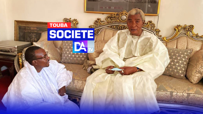 TOUBA- Cheikh Bass - Serigne Abdou Karim Mbacké, le coup de fil au Khalife et la dernière décision prise par rapport aux déguerpis