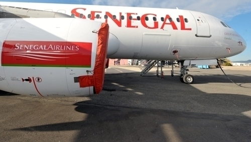 Trois mois sans salaire pour les employés de Sénégal Airlines