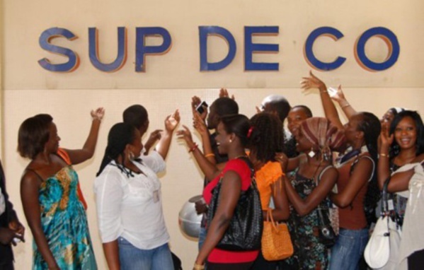 Ebola : des étudiants de Sup De Co Dakar interdits de défendre le Sénégal à Beijing