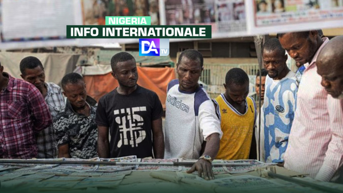 Après la présidentielle, le Nigeria dans l'attente des résultats Après la présidentielle, le Nigeria dans l'attente des résultats