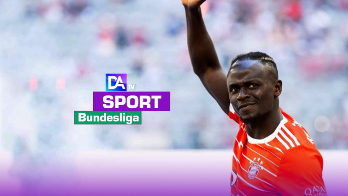 Bundesliga : Sadio Mané a enfin rejoué avec le Bayern Munich après 98 jours d’absence ! Bundesliga : Sadio Mané a enfin rejoué avec le Bayern Munich après 98 jours d’absence !