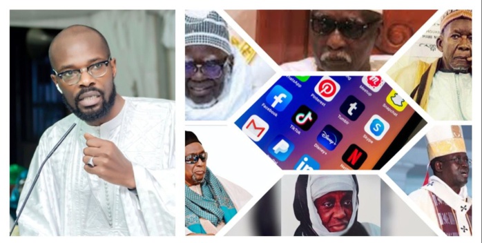 Le Sénégal en dérives : De la nécessité de protéger nos chefs religieux et de réguler les réseaux sociaux Le Sénégal en dérives : De la nécessité de protéger nos chefs religieux et de réguler les réseaux sociaux