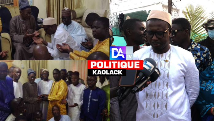 Risque de trouble et cohésion sociale : "Si l'opposition a 25% de participation active, le président de la République a 75% de part de responsabilité (El Hadj Malick Guèye). Risque de trouble et cohésion sociale : "Si l'opposition a 25% de participation active, le président de la République a 75% de part de responsabilité (El Hadj Malick Guèye).