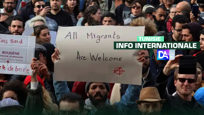 Tunisie : L’AESAT dénonce l’agression de quatre étudiantes d’origine ivoirienne et gabonaise… Tunisie : L’AESAT dénonce l’agression de quatre étudiantes d’origine ivoirienne et gabonaise…