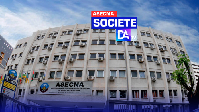 Mouvement d’humeur à l’ASECNA : Les travailleurs dénoncent le retard de paiement de 5 mois d’indemnités de sécurité aérienne et menacent de paralyser le système