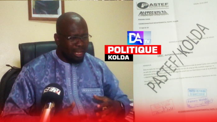 KOLDA : le directeur de l’hôpital régional, Djibril Yansané recadre le Pastef/Kolda.