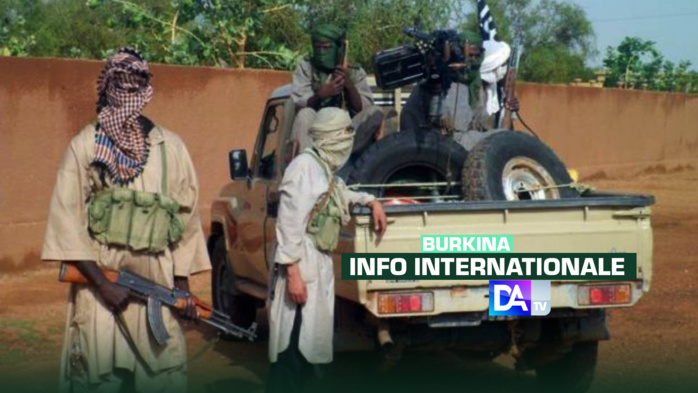 Burkina: des habitants évoquent un « film d’horreur » après une attaque jihadiste dans l’est Burkina: des habitants évoquent un « film d’horreur » après une attaque jihadiste dans l’est