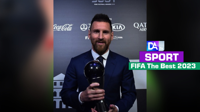 Trophée FIFA The Best : Lionel Messi désigné meilleur joueur de l’année devant Benzema Trophée FIFA The Best : Lionel Messi désigné meilleur joueur de l’année devant Benzema