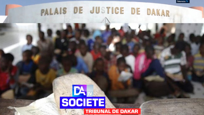 Médina : Un maître coranique diffuse ses ébats sexuels avec sa copine pour se venger et écope deux ans de prison Médina : Un maître coranique diffuse ses ébats sexuels avec sa copine pour se venger et écope deux ans de prison