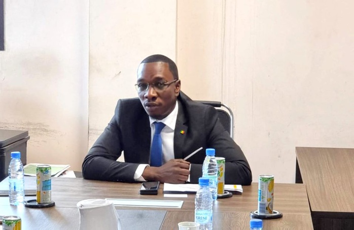 Barcelone : Le ministre Me Moussa B. Thiam conduit la délégation du Sénégal au Mobile World Congress (MWC). Barcelone : Le ministre Me Moussa B. Thiam conduit la délégation du Sénégal au Mobile World Congress (MWC).