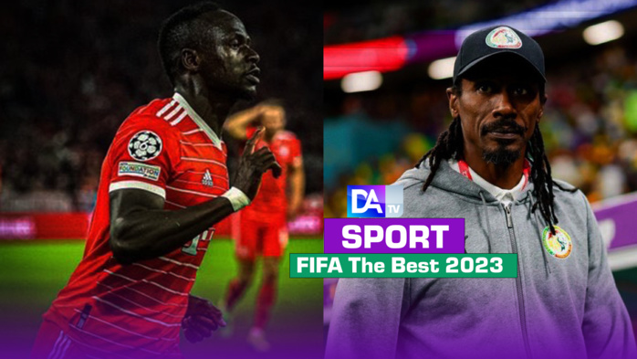 Trophées FIFA The Best : Quand les votes d’Aliou Cissé créent la polémique sur la toile ! Trophées FIFA The Best : Quand les votes d’Aliou Cissé créent la polémique sur la toile !