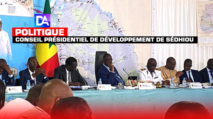 Conseil présidentiel de développement de Sédhiou/ Macky Sall: «  Entre 2013 et 2022, plus de 290 milliards de francs CFA ont été injectés dans la région » Conseil présidentiel de développement de Sédhiou/ Macky Sall: «  Entre 2013 et 2022, plus de 290 milliards de francs CFA ont été injectés dans la région »