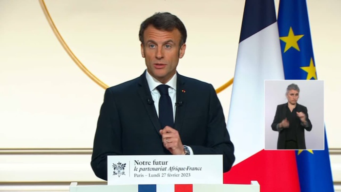 Visite du président français en Afrique: Emmanuel Macron mise sur la nécessité d’avoir une politique «plus simple» et «plus lisible» Visite du président français en Afrique: Emmanuel Macron mise sur la nécessité d’avoir une politique «plus simple» et «plus lisible»