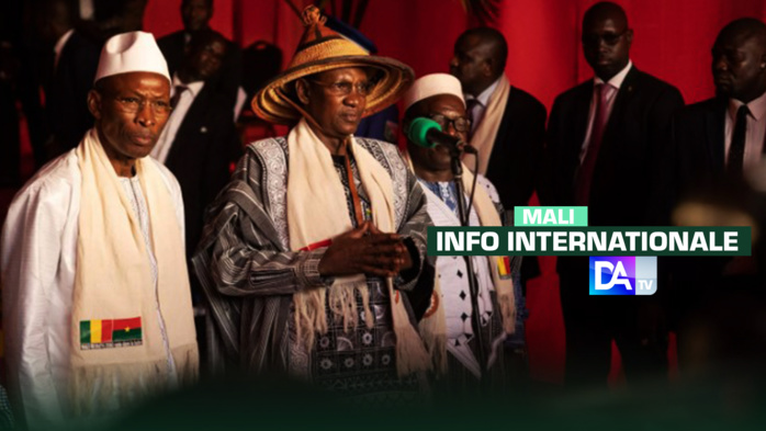 Mali : le projet de Constitution prévoit la mobilisation générale et relègue le français Mali : le projet de Constitution prévoit la mobilisation générale et relègue le français