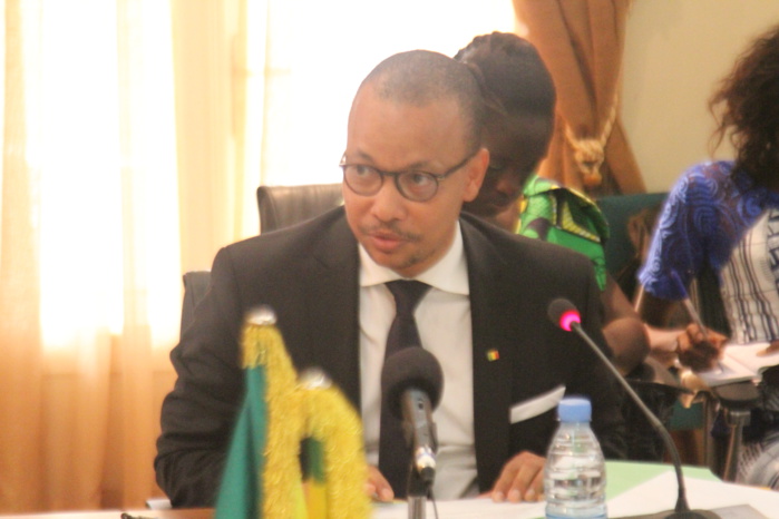 Cherté des frais d'obtention de la carte de séjour pour les Sénégalais du Gabon : Souleymane Jules Diop demande l’examen de cette mesure