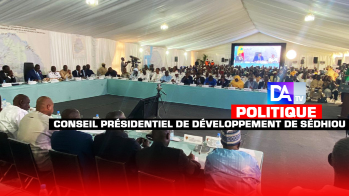 Conclusions du conseil présidentiel territorialisé de Sédhiou : Les 18 points retenus par Macky Sall pour le programme triennal d’investissements prioritaires 2023-2025