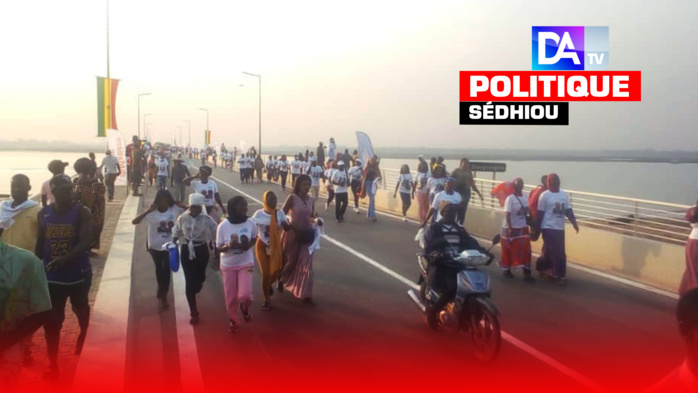 Tournée économique du PR à Sédhiou : folle ambiance à son accueil à Marsassoum accompagne l’inauguration du pont… Tournée économique du PR à Sédhiou : folle ambiance à son accueil à Marsassoum accompagne l’inauguration du pont…