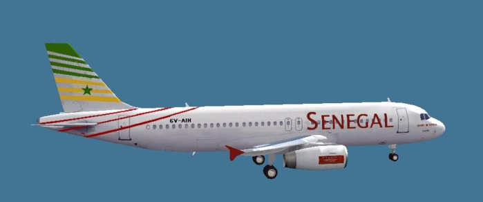 Senegal Airlines reçoit un Q400 mais s’enlise dans ses difficultés
