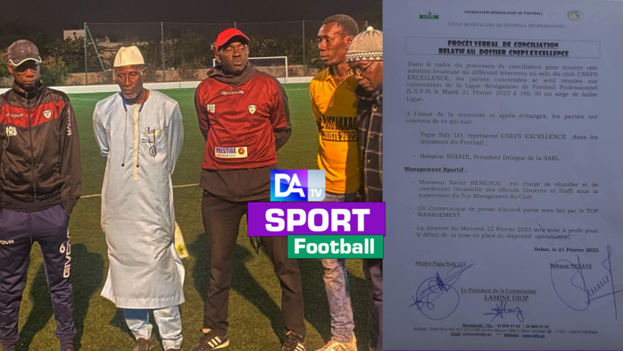 Football - Crise à la direction du CNEPS : La Ligue Pro joue la médiation et prend des décisions fermes… Football - Crise à la direction du CNEPS : La Ligue Pro joue la médiation et prend des décisions fermes…