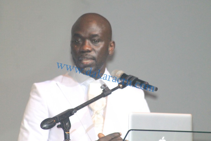 Cheikh Yérim Seck :   "Il ne faut pas qu'on accepte ces télénovelas qu'on nous impose! Nous, Sénégalais, avons le génie de faire mieux (...)"