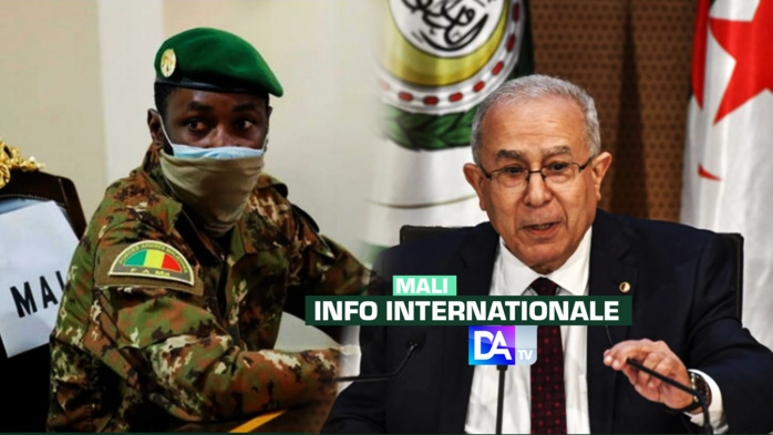 Mali: la junte met en garde contre les menaces sur un important accord de paix Mali: la junte met en garde contre les menaces sur un important accord de paix