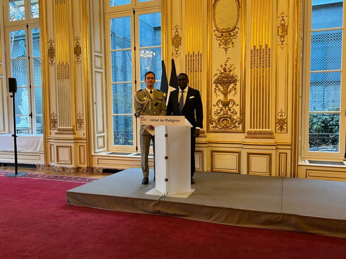 France: le leadership de Macky Sall magnifié à Matignon. France: le leadership de Macky Sall magnifié à Matignon.