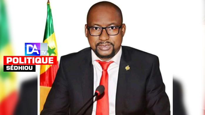 Sédhiou : Malang Sény Faty, le maire de Médina Wandifa nommé PCA du Service géologique national du Sénégal Sédhiou : Malang Sény Faty, le maire de Médina Wandifa nommé PCA du Service géologique national du Sénégal