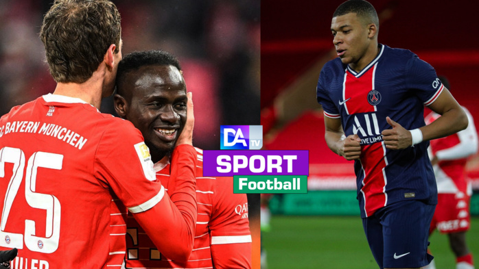 Sadio Mané met en garde le PSG : «Je ne vois aucune équipe qui est imbattable ou plus grande que le Bayern» Sadio Mané met en garde le PSG : «Je ne vois aucune équipe qui est imbattable ou plus grande que le Bayern»