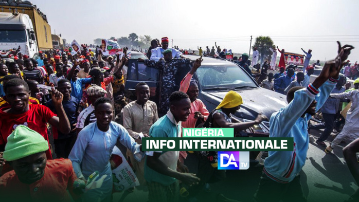 Nigéria : ce que l'on sait de l'élection présidentielle contestée Nigéria : ce que l'on sait de l'élection présidentielle contestée