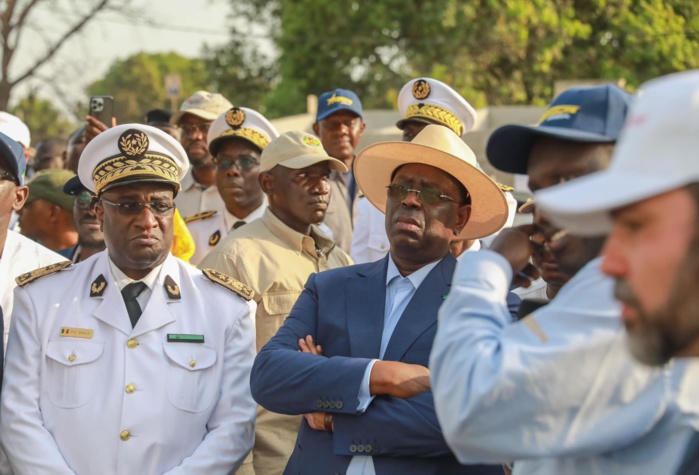 Tournée économique à Sédhiou : Macky Sall a visité l’hôpital Amadou Tidiane Bâ de niveau 2 et ses différents services… Tournée économique à Sédhiou : Macky Sall a visité l’hôpital Amadou Tidiane Bâ de niveau 2 et ses différents services…