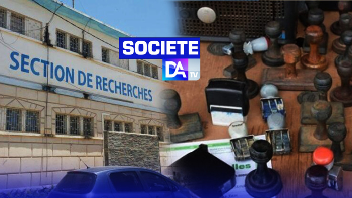 Dakar : un individu arrêté en possession d’une dizaine de faux cachets Dakar : un individu arrêté en possession d’une dizaine de faux cachets