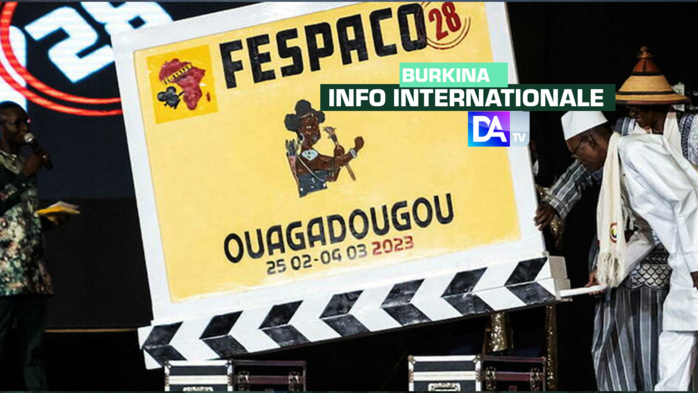 Face au jihadisme, la « résilience » du Burkina Faso par le cinéma Face au jihadisme, la « résilience » du Burkina Faso par le cinéma