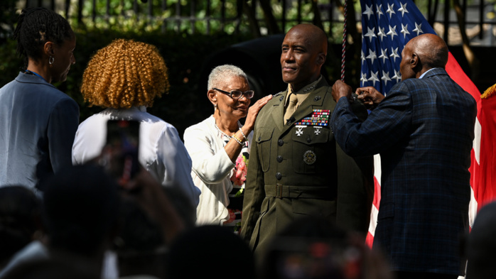 Pêche illicite, non règlementé et défis à relever : Le commandant d’Africom à la chasse des délinquants et des extrémistes violents