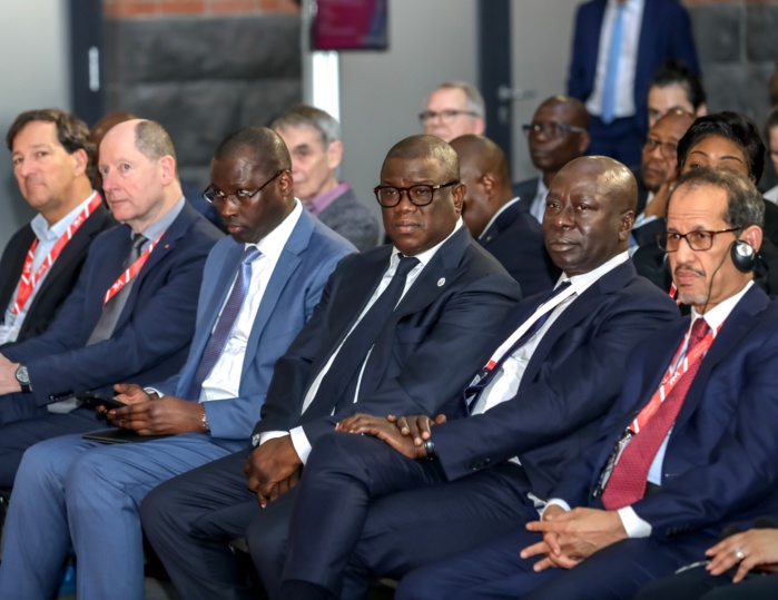 Assemblée annuelle des Pme allemandes: L’Apix Sa s’illustre et tisse des relations stratégiques Assemblée annuelle des Pme allemandes: L’Apix Sa s’illustre et tisse des relations stratégiques
