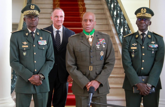 Lutte contre les Shebabs à la corne de l’Afrique :  Les USA entrent dans la guerre et présagent des succès Lutte contre les Shebabs à la corne de l’Afrique :  Les USA entrent dans la guerre et présagent des succès