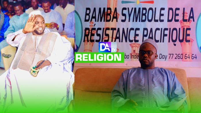 Serigne Mamoune Mbacké Sidy célèbre Bamba indépendance Day à Mbour. : " Le Sénégal n'a jamais connu de coup d'état militaire ni de guerre civile, encore moins, de guerre ethnique... Tous ces atouts sont dûs à nos guides religieux!"